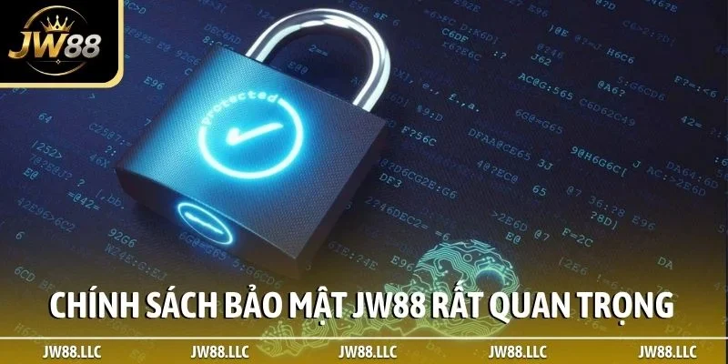 Chính sách bảo mật JW88 là thông tin quan trọng
