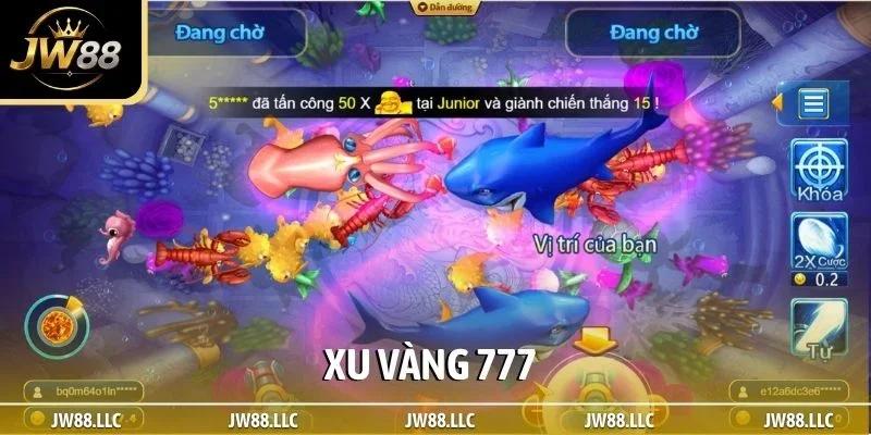 Xu Vàng 777